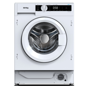 Встраиваемая стиральная машина KWMI 14IS94 KORTING