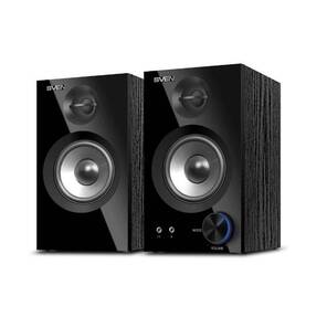 SVEN АС SPS-621,  черный  (28 Вт,  Bluetooth)