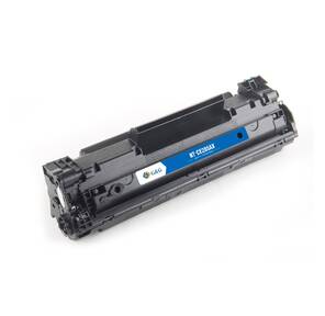 Картридж MyToner,  аналог HP CB435A / CB436A / CE285A /  Canon 712 / 713 / 725 3k с чипом