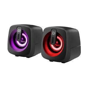 Defender Акустическая 2.0 система J1 6Вт,  подсветка,  питание от USB_1