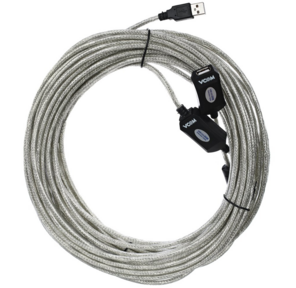 Кабель Vcom USB2.0 AM / AF VUS7049-20M