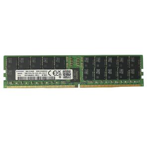 Модуль памяти Samsung DDR5  128GB RDIMM 4800MHz  (4R x 4) ECC Reg 1.1V  (M321RAGA0B20-CWK) 1 year,  OEM