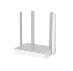 Netcraze Speedster  (NC-3013) Гигабитный интернет-центр с Mesh Wi-Fi 5 AC1200,  4-портовым Smart-коммутатором и переключателем режима роутер / ретранслятор