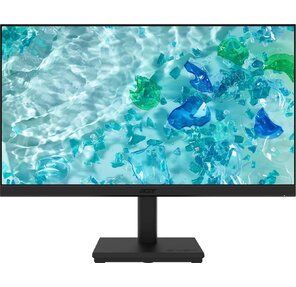 Монитор Acer 21.5" V227QJ0bi черный VA LED 16:9 HDMI матовая 4000:1 250cd 178гр / 178гр 1920x1080 120Hz VGA FHD