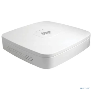 DAHUA DH-XVR4104C-I / T 4-канальный HDCVI-видеорегистратор  до 5 каналов до 4Мп; накопители: 1 SATA III до 16Тбайт; видеоаналитика: ,  1 HDMI,  1 VGA; сеть: 1 RJ45 100Мбит / с; аудиовх / вых: 1 / 1, 