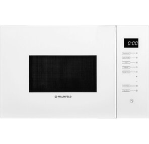 Микроволновая печь Maunfeld MBMO925SGW09 25л. 1450Вт белый  (встраиваемая)