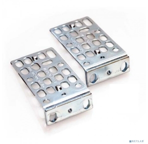 ЦМО RCKMNT-1RU Комплект уголков крепежных Cisco 1U