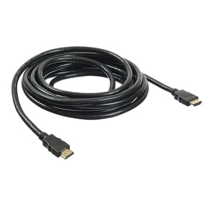 Кабель аудио-видео Buro HDMI  (m) / HDMI  (m) 5м. Позолоченные контакты черный  (BHP HDMI 2.0-5)