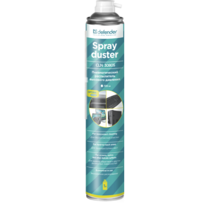 Баллон со сжатым воздухом DUSTER 1000ML 30855 DEFENDER