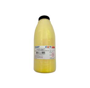 Тонер Cet CE08-Y / CE08-D CET111042360 желтый бутылка 360гр.  (в компл.:девелопер) для принтера Xerox AltaLink C8045 / 8030 / 8035; WorkCentre 7830