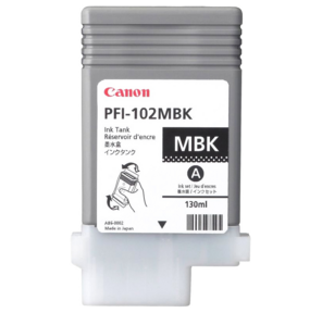 CARTRIDGE PFI-102MBK