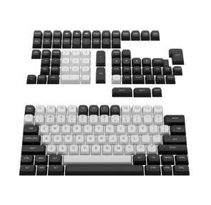 Redragon Кейкапы A132 Набор PBT кейкапов для клавиатуры, 150шт,  CSA_1