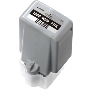 Картридж Canon PFI-1000 PBK для IJ SFP PRO-1000 WFG Photo Black 80 мл 0546C001