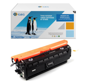 Cartridge G&G for HP CLJ M552 / M553 / M577,  with chip  (12 500)