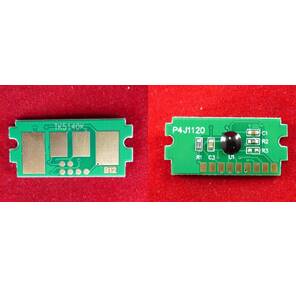 Чип Kyocera P6130cdn / M6x30cdn  (TK5140K) Black 7K  (ELP,  Китай)