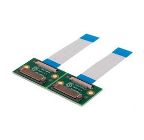 Переходная плата для подключения дисплея ACD Raspberry Pi Compute Module IO Board Camera Display Adaptor RA298