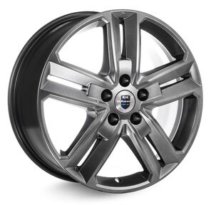 Легковой диск КиК 8, 0 / 18 5*114, 3 Дарк платинум