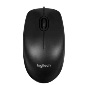 Мышь Logitech M90 Black  (черная, оптическая,  1000dpi,  USB,  1.8м)  (арт. 910-001970,  M / N: M-U0026)