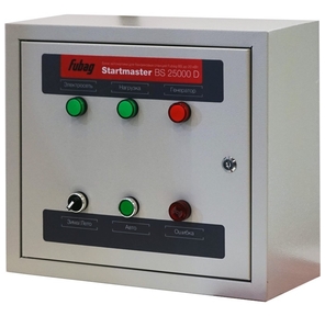 FUBAG Startmaster BS 25000 D [431245] { (400V) двухрежимный для бензиновых электростанций до 22кВт}