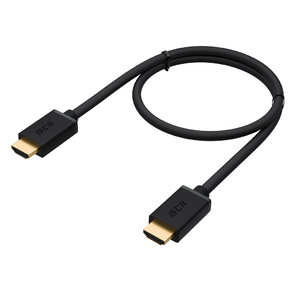 Кабель 1.0m HDMI 1.4,  30 / 30 AWG,  позолоченные контакты,  FullHD,  Ethernet 10.2 Гбит / с,  3D,  4Kx2K,  экран