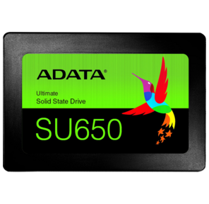 A-DATA SSD 512GB SU650 ASU650SS-512GT-R {SATA3.0}
