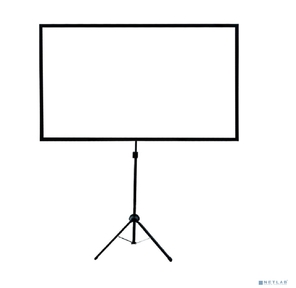 Экран на треноге Cactus 100x177см X-type CS-PSTX-100x177 16:9 напольный натяжной черный