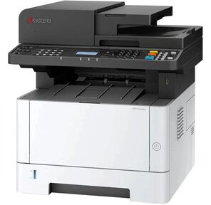 МФУ Kyocera Ecosys MA4000fx A4,  лазерное,  монохромное,  40стр / мин,  1200dpi,  1200МГц,  1500Мб,  512Гб,  50АПД,   250+100,  USB / Ethernet   (110C1B3NL0)