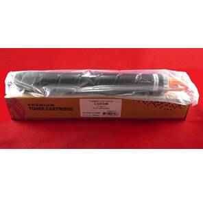 Тонер-картридж Canon iR Adv C2020 / C2030 C-EXV34 / GPR-36 / NPG-52 magenta  (туба 260г)  JPN