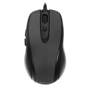 A4 N-708X-1 V-Track Padless USB Glossy Grey