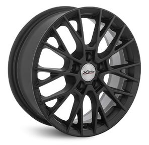 Легковой диск Xtrike 6, 5 / 16 5*105 BKM