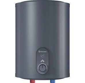 Водонагреватель Thermex Golf 10 O 1.5кВт 10л электрический настенный / черный