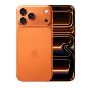 Apple iPhone 17 Pro Max 1Tb Cosmic Orange  (MFYW4ZA / A)