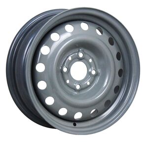 Легковой диск TREBL 5, 0 / 16 5*139, 7 Green