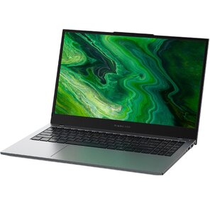 Ноутбук Digma Pro Fortis M Core i3 1215U 8Gb SSD256Gb Intel UHD Graphics 15.6" IPS FHD  (1920x1080) Windows 11 Professional grey WiFi BT Cam 4250mAh  (DN15P3-8CXW04)