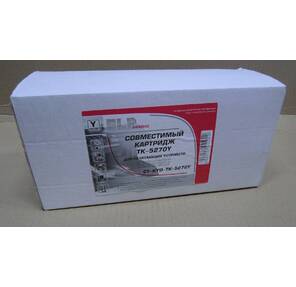 Тонер-картридж для Kyocera Ecosys M6230cidn / M6630cidn / P6230cdn yellow TK-5270Y 6K  (С ЧИПОМ)  (ELP Imaging®)