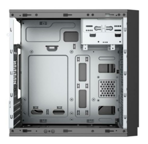 MiniTower Powerman SV511 Black PMP-450ATX  U3.0*2+A (HD) Micro ATX,  mini ITX