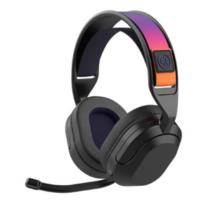 Беспроводная гарнитура Jlab Nightfall
Wireless Gaming Headset - Black  (PN:
GHBNHTFALLRBLK4)