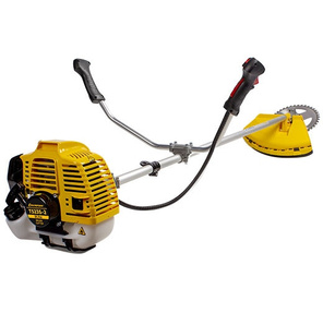 CHAMPION Триммер T523S-2 { неразъемн.прям. 1, 4кВт 51, 7см?  7, 2кг HT21+40 / 255 / 25, 4 U-ручка легк.старт }