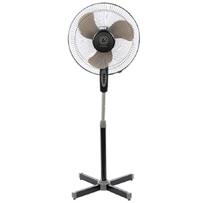 Вентилятор напольный Energy EN-1662 черный 1шт / уп  (009364)