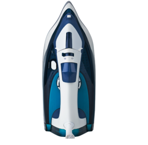 Утюг Centek CT-2319 Blue 1800Вт,  антипригарное покрытие,  мощный паровой удар,  самоочистка,  180мл