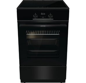 Плита Электрическая Gorenje GEIT5C60BPG черный