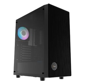 Корпус Ocypus Gamma C70 ARGB без БП Black  (Gamma-C70-BKG400XX-GL)
