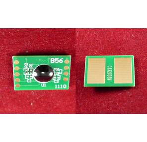 Чип OKI C332dnw / MC363dn  (46508735),  Cyan,  3K  (ELP Imaging®)