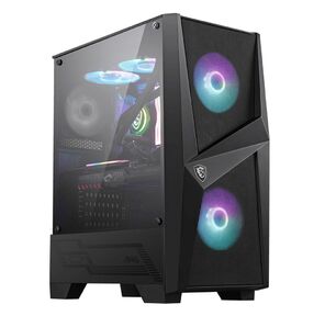 Корпус MSI MAG FORGE 100R