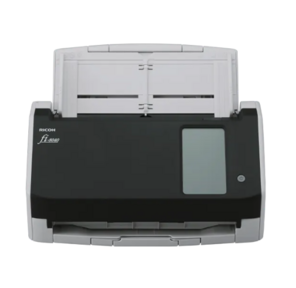 Ricoh scanner fi-8040  (Сканер уровня рабочей группы,  40 стр / мин,  800 изобр / мин,  А4,  двустороннее устройство АПД,  USB 3.2,  4, 3-дюймовый дисплей с сенсорным управлением)