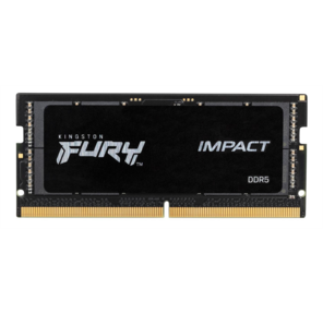 Kingston DDR5 32GB 4800MT / s CL38 SODIMM FURY Impact PnP