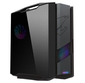 Корпус для ПК Gigabyte AORUS C601G GLASS MidTower,  E-ATX