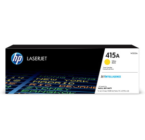 Тонер Картридж HP 415A W2032A желтый  (2100стр.) для HP HP LJ M454 / MFP M479
