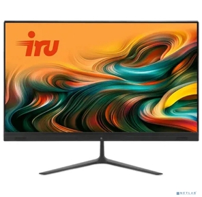 Моноблок IRU P233 23.8" Full HD i3 1005G1  (3.6) 8Gb SSD256Gb noOS GbitEth WiFi BT 120W Cam черный 1920x1080