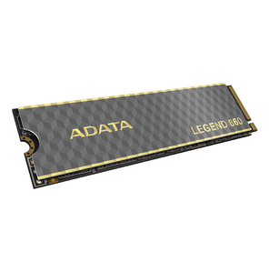 Твердотельный диск A-DATA LEGEND 860 SLEG-860-500GCS,  500GB M.2 2280,  PCI-E 4x4,  [R / W -5000 / 3000 MB / s] 3D-NAND  (Works with PS5)